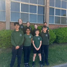 Year 5 & 6 Shine at Wolverhampton Swimming Gala
