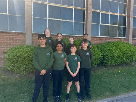 Year 5 & 6 Shine at Wolverhampton Swimming Gala