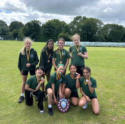 Elston Crowned Champions at City Cricket Competition!🏏