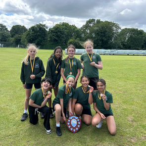Elston Crowned Champions at City Cricket Competition!🏏