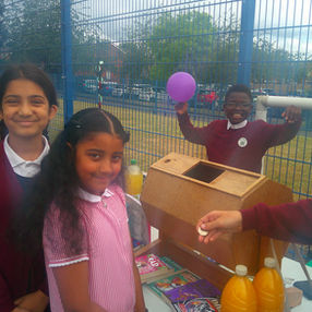 Year 6 Summer Fete: A Fantastic Afternoon of Fun!
