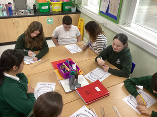 Reflexions Visit Year 6