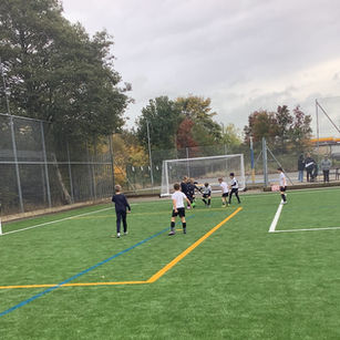 Year 4 Take Part in Streetly Tournament