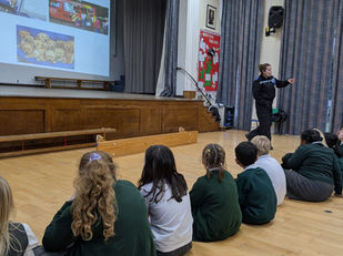 PCSO Visits Year 3