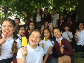 Year 6 Celebrations!