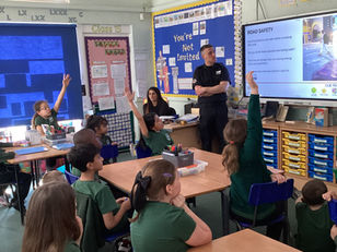 Fire Safety in Year 4