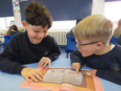 National Year of Reading 