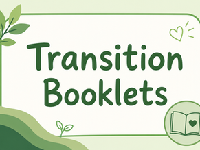 Transition Booklets