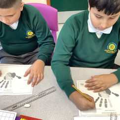 Reflexions visit Year 6