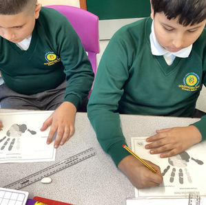 Reflexions visit Year 6