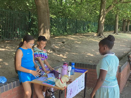 Year 6 Summer Fayre