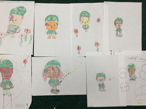 'How to Draw' Club Remember!