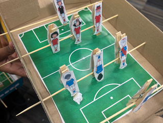 Science Club Strikes Again!