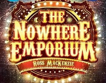 Year 6 Writing Inspired by The Nowhere Emporium