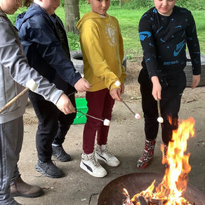 Year 5 Wild Tribe!