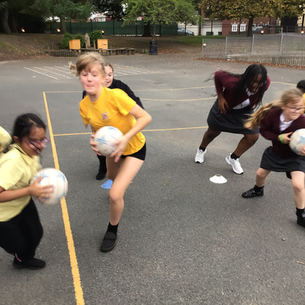 Netball Club