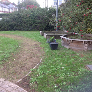 Secret Garden Project