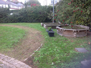 Secret Garden Project