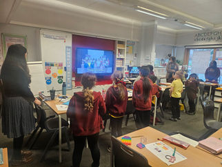 The Big Sing-a-Long for Mental Health Week