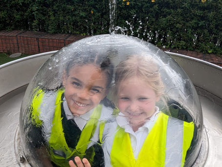 Year 1 Visit to Think Tank (May 24)