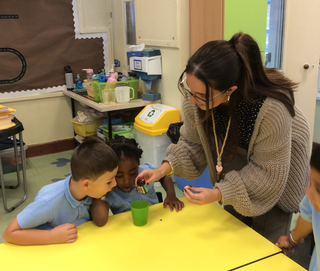 Following Instructions in Year 1