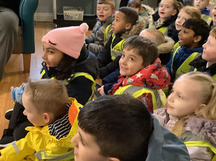 Year 1 Visit Residential Home