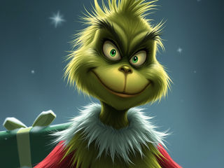 Grinch Day and PE Information