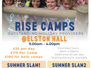 Rise Camps
