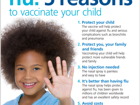 Flu Immunisations