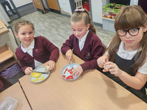 Extra Curricular Clubs