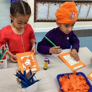 Celebrating Vaisakhi