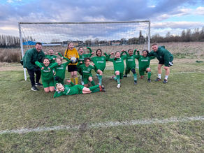 A Team Triumph for Elston Girls!