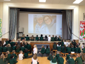 Mother's Day Assembly