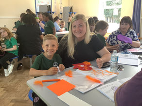Year 2 Puppet Masters!