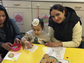 Mother's Day Celebrations!