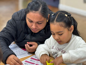 Phonics Parent Meeting and Workshop