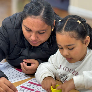 Phonics Parent Meeting and Workshop