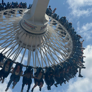 Sunshine, Smiles and Rides!