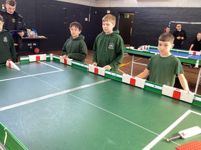 Table Cricket
