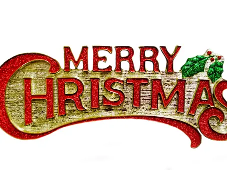 Merry Christmas!