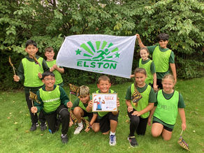Proud to Take Part!