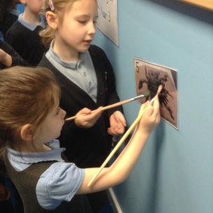 Jurassic Hunter Inspiration Day!