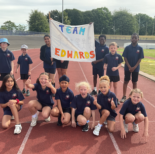 Elston Hall Learning Trust: Athletics