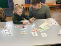 Reception Maths Workshop: A Fun Learning Experience for Parents and Children!
