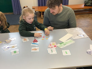 Reception Maths Workshop: A Fun Learning Experience for Parents and Children!