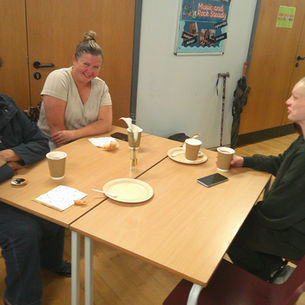 Tipton Green Coffee Morning
