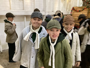 Year 6 Visit Blists Hill