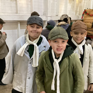 Year 6 Visit Blists Hill