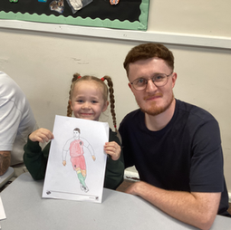 Year 1 Celebrate Father's Day