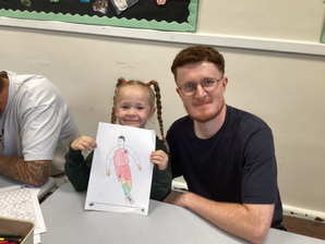 Year 1 Celebrate Father's Day